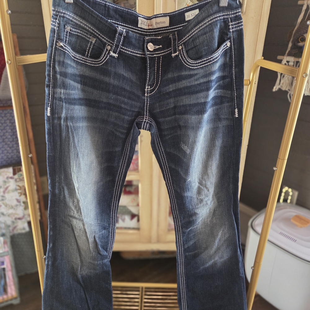 BKE Dark Blue Women's Jeans